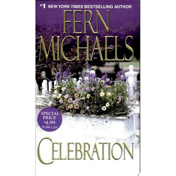 Pre-Owned Celebration (Paperback 9781420108422) by Fern Michaels