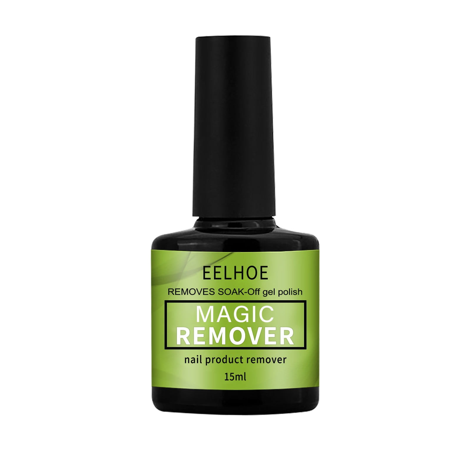 ForestYashe Nail Polish Remover Nail Polish Remover Nail Polish Remover Nail Salon 15ml