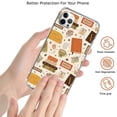 thumbnail image 2 of Book Lover Case Compatible with iPhone 11 Pro,Unique Trendy Design TPU Bumper Cover Case, 2 of 5