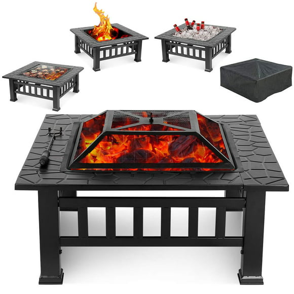 Fire Pits Com, Seasonal Trends Fire Pit Covers