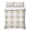 Light Beige, variant on Twin XL Quilt Set 68''x98'', Blue White Spring Floral Lightweight Summer Bedspread Coverlet Set with 2 Pillow Shams, Summer Botanical Birds Breathable All Season Quilt Bedding for Dorm/Guest Room