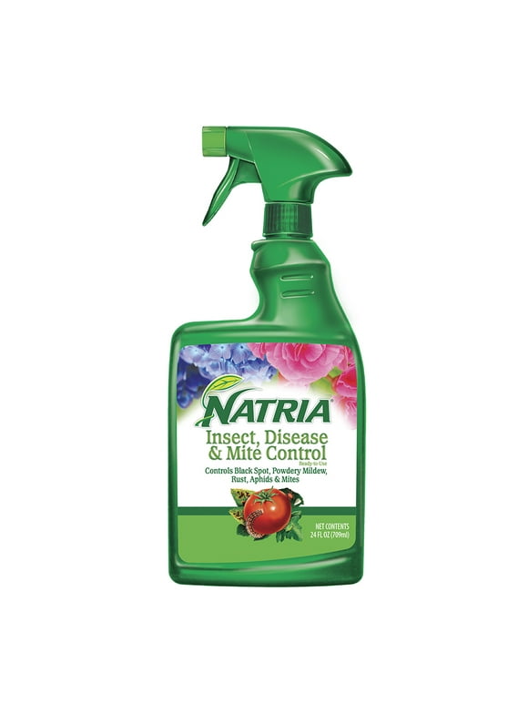 Natria Insect, Disease & Mite Control, 24 oz