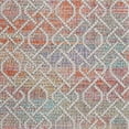 thumbnail image 5 of SAFAVIEH Provance Aubrey Geometric Area Rug, Cream/Orange, 4' x 6', 5 of 6