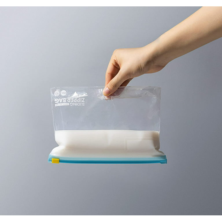 Home Base Quart Slider Freezer Bag 30 ct bag, Bags & Wraps