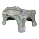 thumbnail image 3 of Escondite para reptiles, accesorio decorativo para acuarios, hábitat para terrarios, acuario, cueva de roca artificial, resina, lugar para tomar el so, 3 of 9