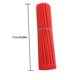 thumbnail image 4 of Toystoory 72 Uds 17CM bicicleta motocicleta suciedad decoración Motocross rueda radios envolturas llantas pieles diámetro 0,6 cm fundas protectoras Ciclismo rojo Toystoory OD2876-09, 4 of 6