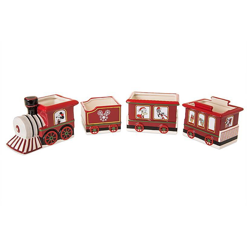 mickey mouse train set walmart