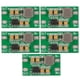 thumbnail image 3 of Módulo estabilizador de voltaje CC a CC convertidor Buck de tamaño ultrapequeño de eficiencia de conversión de Material PCB 92% para computadora ANGGREK Otros, 3 of 8