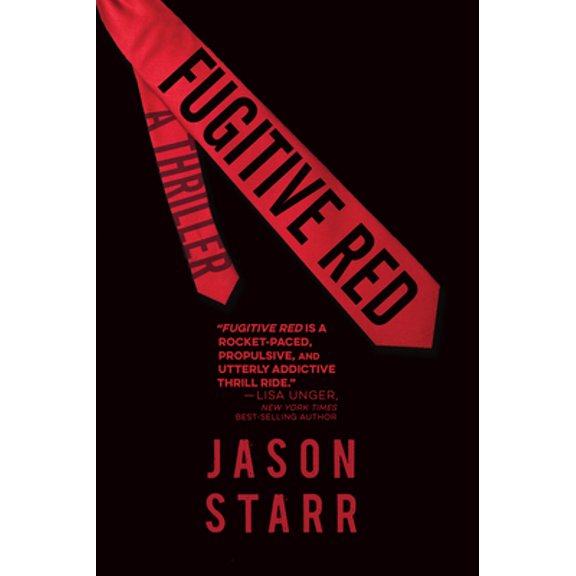 Pre-Owned Fugitive Red (Paperback)