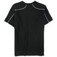 thumbnail image 2 of Reebok Boys LA Crown Patch Graphic Camiseta, Negro, M, 2 of 2