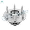 thumbnail image 2 of Rear Wheel Hub Bearing Assembly-Shock Absorber For 2010-2016 Cadillac SRX, 2 of 5