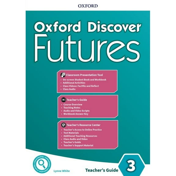 Oxford Discover Futures Level 3 Teachers Pack, (Paperback)