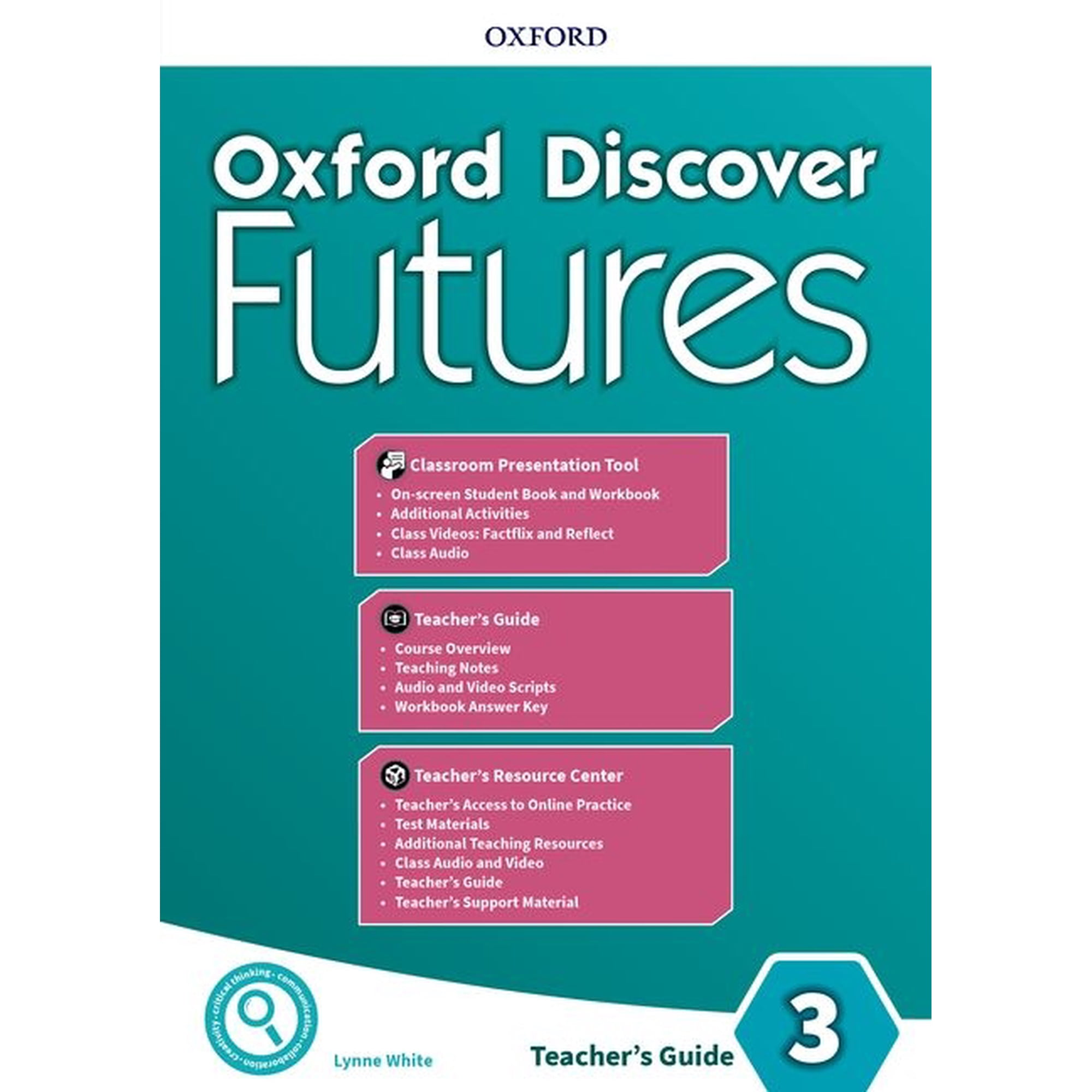 Oxford Discover Futures Level 3 Teachers Pack (Paperback)