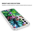 thumbnail image 2 of Tropical Fest Case for Samsung Galaxy S23,Aesthetic Colourful Floral Plant Case for Men Women,Unique Soft TPU Bumper Case Cover, 2 of 5