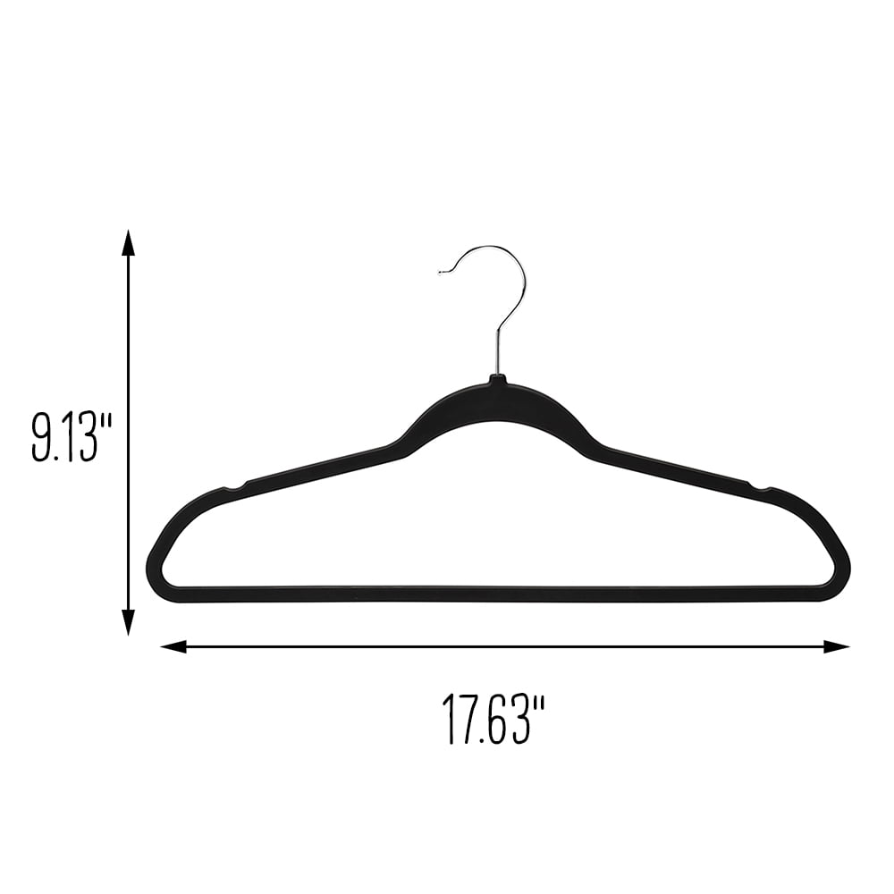 Unbreakable White Plastic Dress/Shirt Hanger  Product & Reviews - Only  Hangers – Only Hangers Inc.