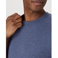 thumbnail image 4 of Hanes Originals Men's T-Shirt Short Sleeve Tri-Blend Crewneck Modern Fit, 4 of 5