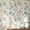Colourful3, variant on Wildflower Butterfly Black Wallpaper Vintage Boho Rustic Peel and Stick Wallpaper Contact Paper Waterproof Home Decor for Bedroom Living Room Bathroom Kitchen Cabinet Drawer