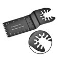 thumbnail image 2 of Hilitand Oscillating Saw Blade, Multifunctional Oscillating Multi Tool Blades, For Plastics Cutting Wood Soft Metals Use Woodwork Tool, 2 of 8