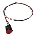 thumbnail image 4 of Dickly Excavator Joystick Button Replacement Spare Loader Handle Button Switch Assembly Red 3 Wire, 4 of 8