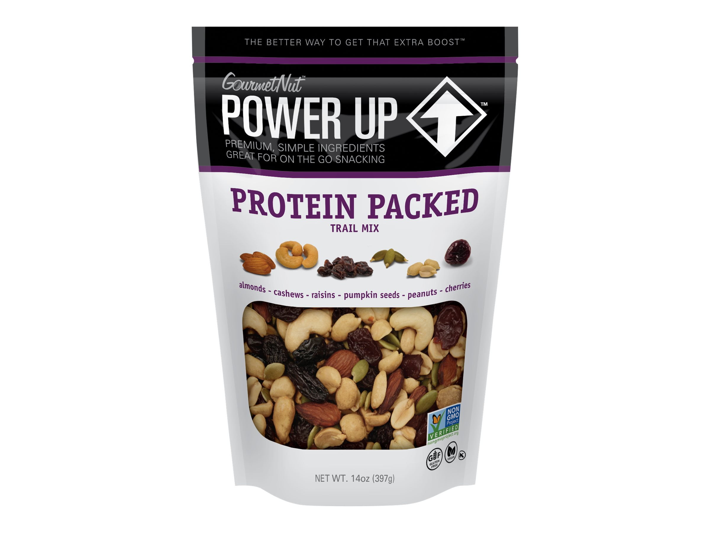 POWER UP PROTEIN - FRENCH