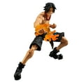 thumbnail image 4 of Variable Action Portgas D Ace Approx. 7.1 inches (180 mm), PVC Pre-painted Action Figure, 4 of 7