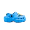 thumbnail image 3 of Sandalia Para Niño ComeGalletas PlazaSesamo Alberca Chancla azul 22, 3 of 7