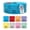Blue-2,000, variant on 2000 Count Double Blue Raffle Tickets Roll - For Fundraisers  Carnivals Door Prizes 50/50 Drawings Food & Drink Events Classroom Rewards 1 Of 8 Colors Made In