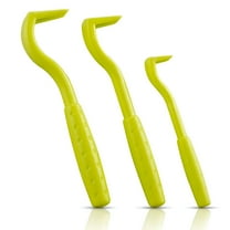 ACDANC Tick Remover Tool for Dogs,Cats & Humans-1 Pack of 3-Pain-Free Tick Removal Twister Tweezers-Dog Tick Removal Tool-Tick Puller Removes Head & Body