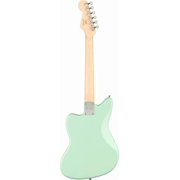 Fender Squier 3/4-Size Kids Mini Jazzmaster HH - Surf Green w/ Cable