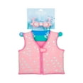 thumbnail image 6 of Coconut Grove by Sunnylife - Kids, Girls Swim Float Vest & Goggles Set Pearl the Mermaid, Pink-Age 2-3 Years, 6 of 6