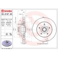 thumbnail image 2 of Par de Discos Ventilados BREMBO Expedition 1997 al 1999 FORD 4.6L V8 Delanteros 191837, 2 of 5