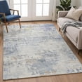 thumbnail image 6 of Addison Rugs Mayfield Premium Machine Washable Traditional Global Sky Rectangle Rug, 10' x 14', 6 of 6