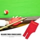 thumbnail image 3 of Guante de billar de tres dedos Guante de billar de mano izquierda Tamaño libre (Rojo) Tmvgtek Otros Deportes y Recreación, 3 of 9