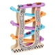 thumbnail image 2 of Juego De Trenes De Madera Para , Juego De Con Vagones De Tren De 6 Piezas, El Mejor Regalo SM SunniMix Juguetes de pista de coche de madera para niños, 2 of 8
