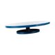 thumbnail image 1 of Rueda de escultor de metal, plato giratorio para escultor, plato giratorio, accesorio multiusos con Azul 26cm, 1 of 9