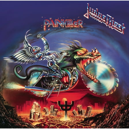 Judas Priest - Painkiller (35th Anniversary) - Music & Performance - Vinyl