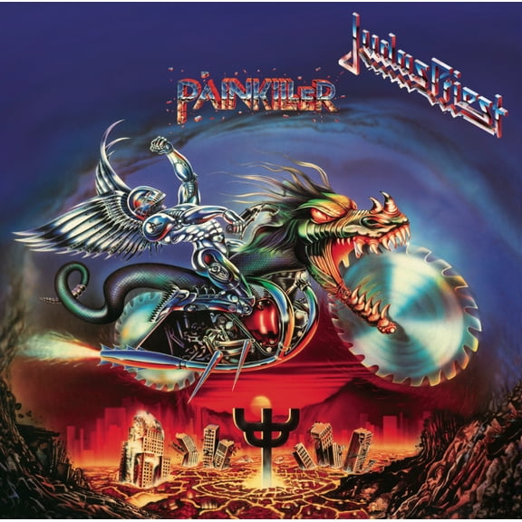 Judas Priest - Painkiller (35th Anniversary) - Music & Performance - Vinyl