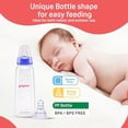 thumbnail image 2 of Pigeon Flexible Baby Feeding Bottle 240 ML, 2 of 2