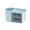 🥝 Light Blue_New#778, variant on Desktop Desk Organizer Drawer Storage Box - Multi-Compartment Pen Holder, Open Shelf, Clear Drawers, Scratch-Resistant, Space-Saving Desktop Caddy Office Supplies