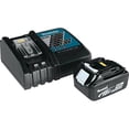 thumbnail image 2 of Makita LXT 18V Lithium-Ion Battery and Rapid Charger BL1840DC1, 2 of 13