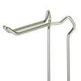 thumbnail image 6 of Bath Bliss Freestanding Toilet Paper Holder and Dispenser in Satin Nickel, 6 of 8
