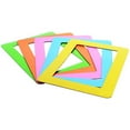 thumbnail image 3 of Magnetic Picture Frame for Refrigerator Polaroid Frame Mini Fames Multi-Colors 4.7x6.4 Magnet Picture Frames for Fridge Office Cabinet Locker (Set of 1, Assorted Colors), 3 of 4