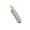 A001- Gray, variant on Cat Toys, Interactive Cat Toys, Cat Feather Toys, Rabbit Cat Toys, 10 Inch Soft Plush Stick Teaser for Biting, Kicking, Solo Play, and Mental Stimulation for All Cat Breeds