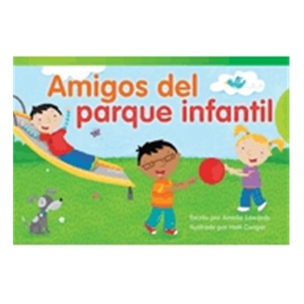 Shell Education 20951 Amigos Del Parque Infantil - Jeux pour Enfants