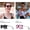 D, variant on Miorin Under $10 Classic Round Sunglasses for Women Men Trendy Y2K 90s Vintage Designer Multicolor Frame Pink Lens Sunglasses