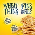 thumbnail image 3 of Wheat Thins Sundried Tomato and Basil Crackers, 3 of 13