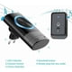 thumbnail image 3 of Clock and doorbell, Wireless doorbell, volume 45 melodies 5 levels and IP55 waterproof wireless doorbell, doorbell kit, 3 of 5