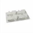 thumbnail image 1 of PEONAVET Cake Bakeware 8 Cheese Ice Cream Cake Chocolate Sharpener 8 Holes, 1 of 7