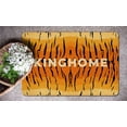thumbnail image 4 of Safarsa Entryway Indoor Door mat Rug 24\u201dx 36\u201d Rubber Backing Non-Slip Indoor Door Mat Washable Welcome Mat Indoor, 4 of 5