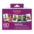 thumbnail image 2 of Fujifilm Instax Mini Variety Film Value Pack 60 Count, 2 of 4
